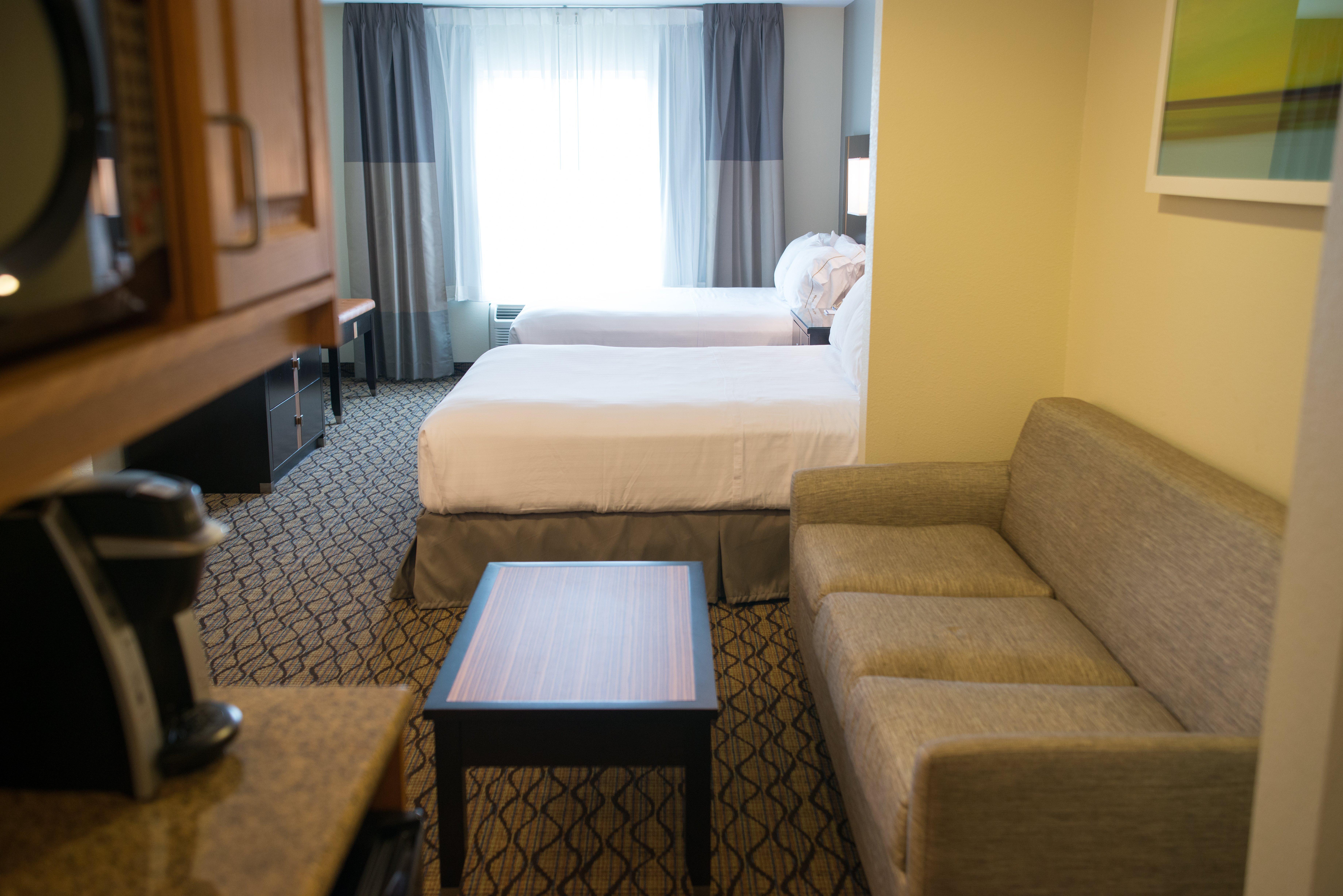 Holiday Inn Express Hotel & Suites Chanhassen By Ihg Екстериор снимка